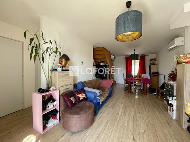 Maison vente à Saint-Germain, Louviers