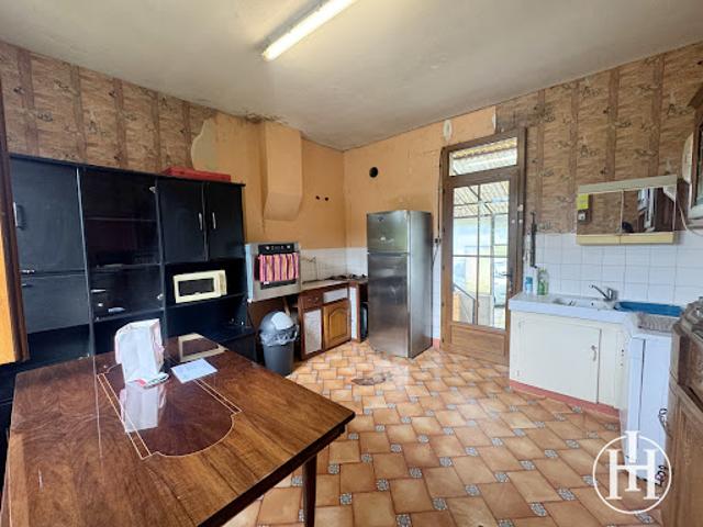 Maison vente à Moulins, Lurcy-lévis