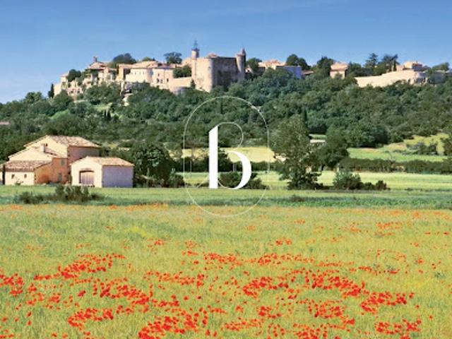 Maison vente à Nîmes, Lussan