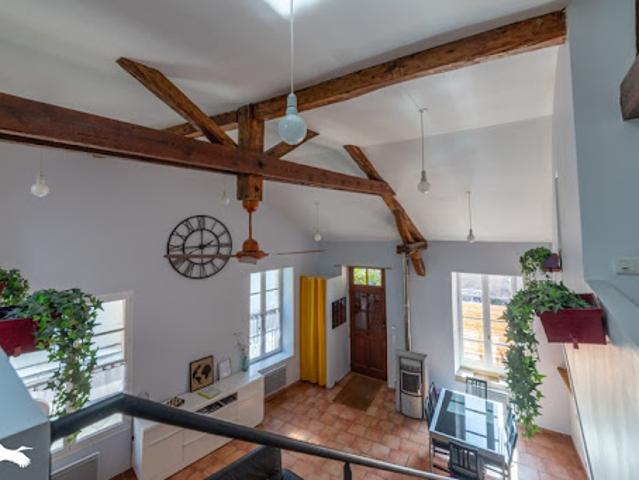 Maison vente à Cahors, Luzech