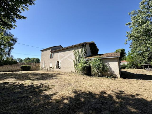 Maison vente à Riom, Luzillat
