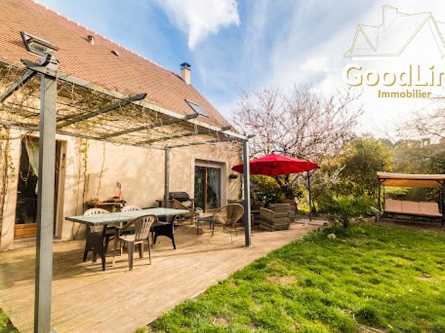Maison vente à Évry, Maisse