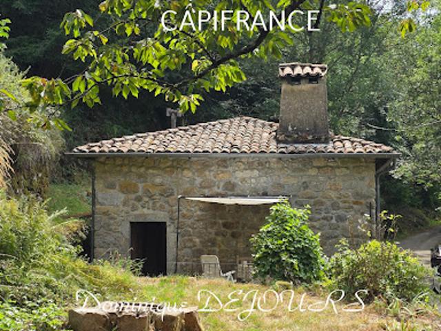 Maison vente à Privas, Marcols-les-eaux