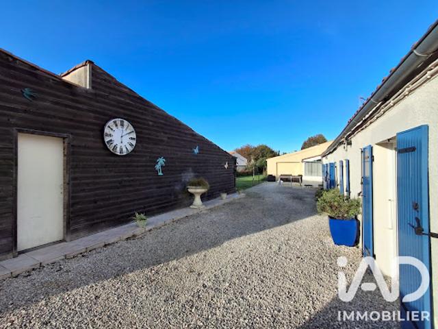 Maison vente à La Boirie, Marennes-Hiers-Brouage
