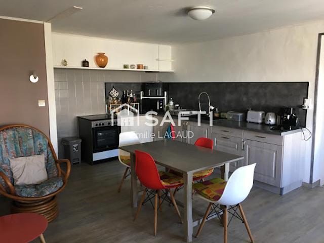 Maison vente à L'Arceau, Marennes-Hiers-Brouage