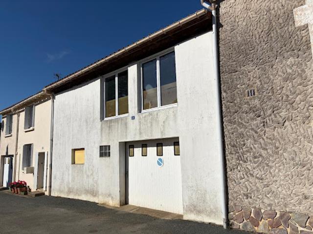 Maison vente à Fontenay-le-Comte, Mareuil-sur-lay-dissais