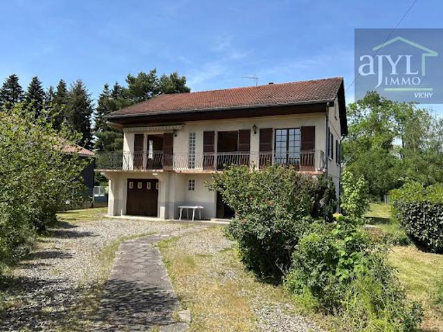 Maison vente à Riom, Marsat