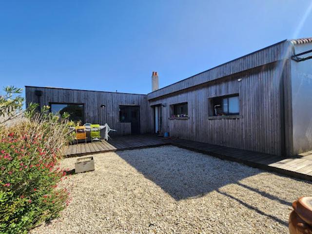 Maison vente à La Rochelle, Marsilly