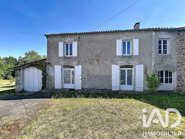 Maison vente à Confolens, Massignac