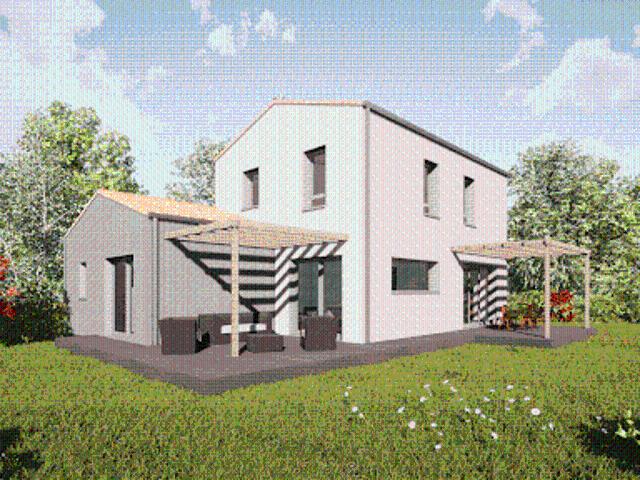 Maison vente à Nantes, Mauves-sur-loire