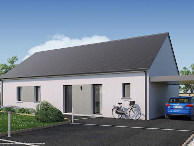 Maison vente à Melesse, Zone d'Activités de la Métairie