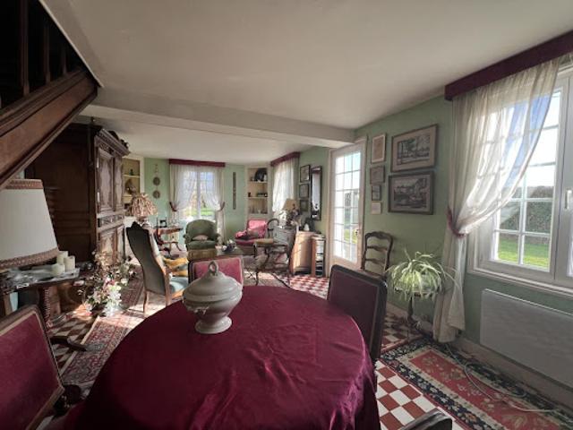 Maison vente à Lisieux, Crèvecoeur-en-auge
