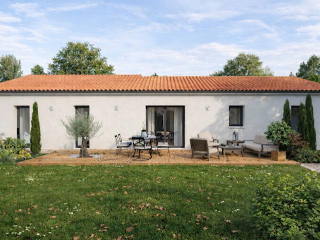 Maison vente à Poitiers, Mirebeau