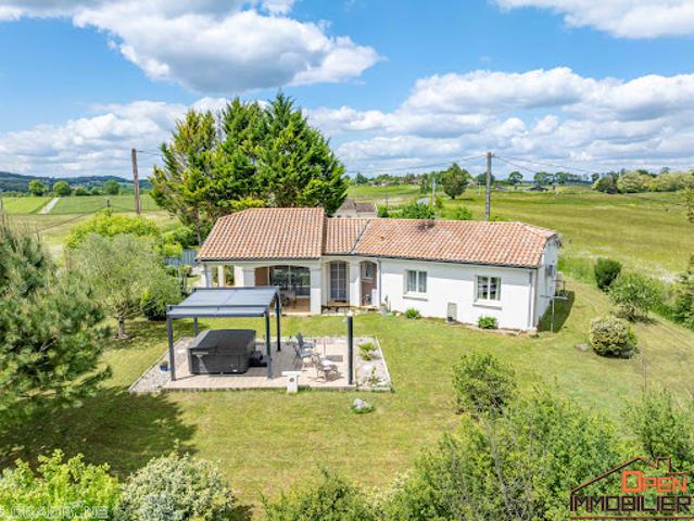Maison vente à France métropolitaine, Monflanquin
