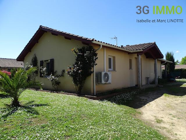 Maison vente à Mont-de-marsan