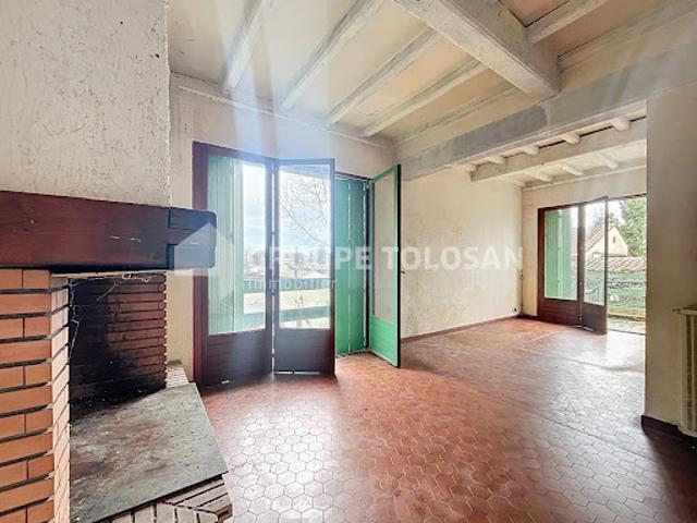 Maison vente à Toulouse, Montastruc-la-conseillère