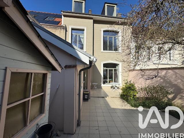 Maison vente à Montreuil-sur-Mer, Montreuil
