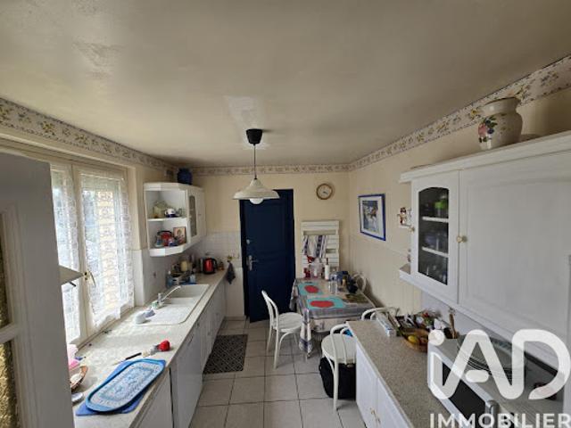 Maison vente à La Flèche, Montreuil-le-henri