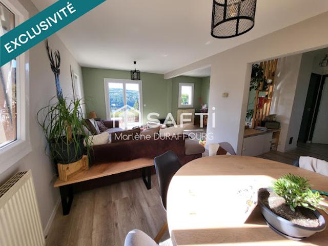 Maison vente à Morez, Hauts de Bienne