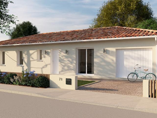 Maison vente à Lesparre-Médoc, Moulis-en-médoc