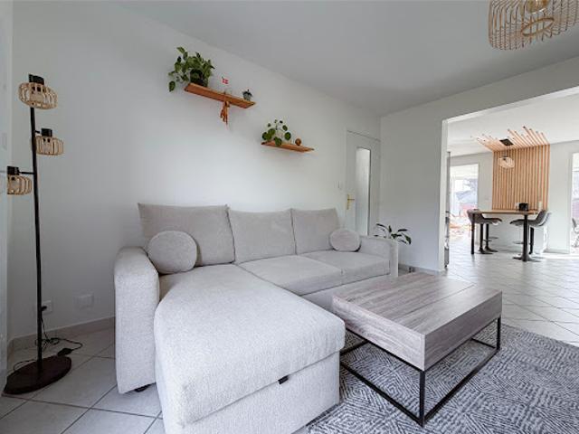 Maison vente à Angers, Mozé-sur-louet