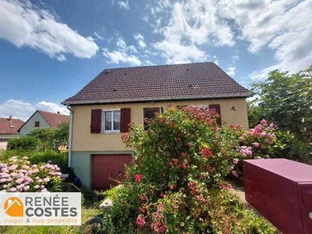 Maison vente à Strasbourg, Mundolsheim