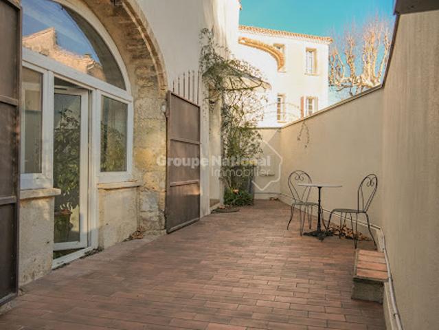Maison vente à Nîmes, Nages-et-solorgues