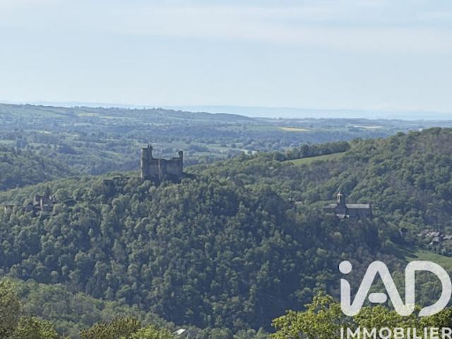 Maison vente à Mazerolles, Najac