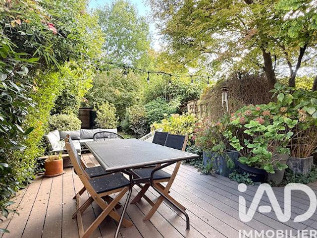 Maison vente à Nanterre