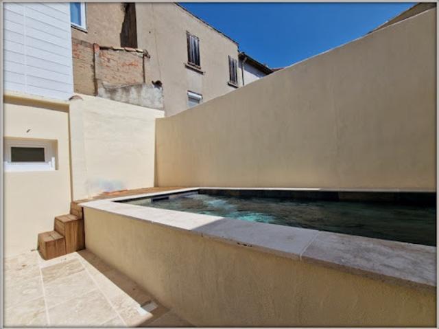 Maison vente à Narbonne