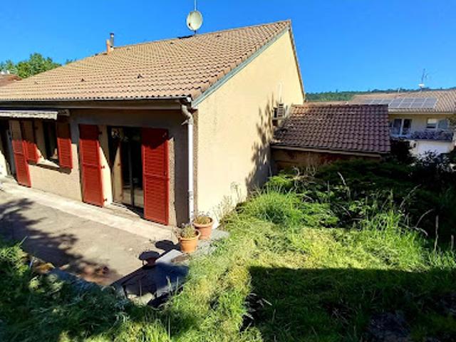 Maison vente à Nancy, Neuves-maisons
