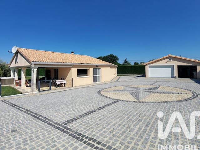 Maison vente à Confolens, Nieuil