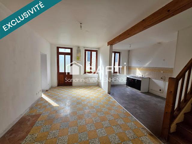 Maison vente à Nizy-le-Comte, Aisne