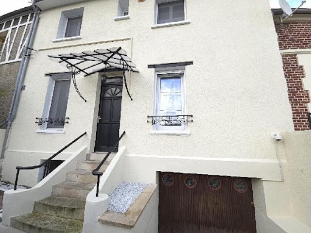 Maison vente à Senlis, Nogent-sur-oise