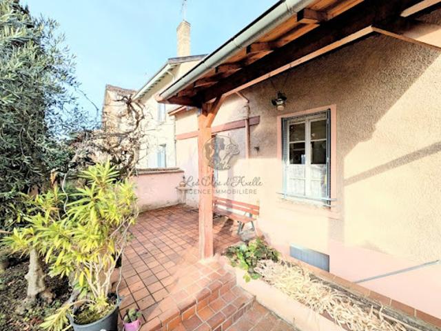 Maison vente à Lyon, Métropole de Lyon