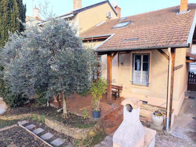 Maison vente à Lyon, Métropole de Lyon
