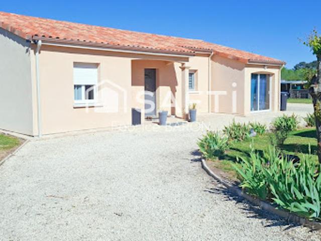 Maison vente à Châtellerault, Ouzilly