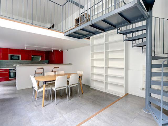 Maison vente à Paris 18e Arrondissement, Paris