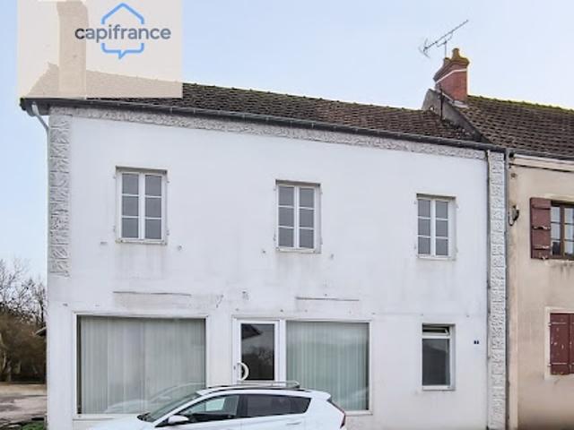 Maison vente à Louhans-Châteaurenaud, Pierre-de-bresse