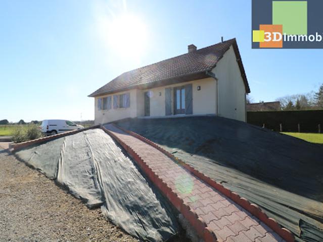 Maison vente à La Gare, Pierre-de-Bresse