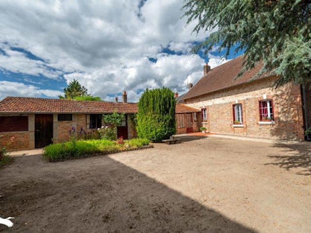 Maison vente à Romorantin-Lanthenay, Pierrefitte-sur-sauldre