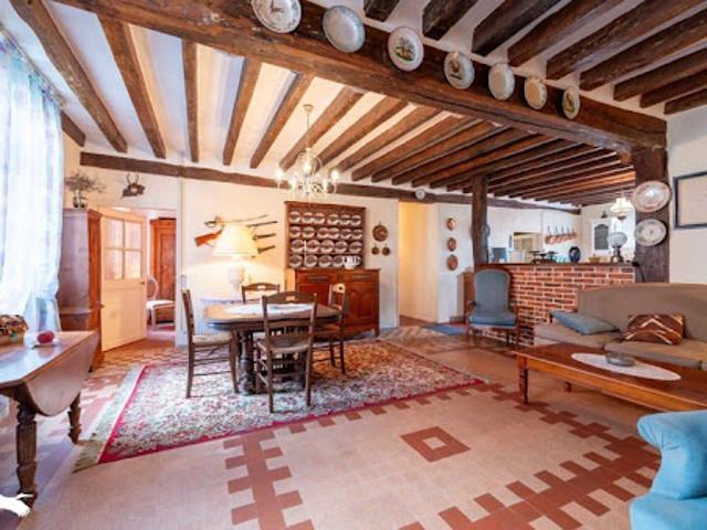 Maison vente à Romorantin-Lanthenay, Pierrefitte-sur-sauldre