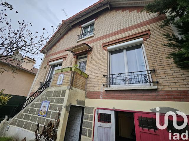 Maison vente à Pierrefitte-sur-seine