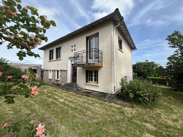 Maison vente à Mauriac, Pleaux