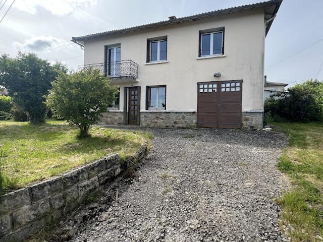 Maison vente à Mauriac, Pleaux