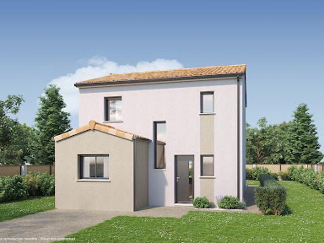 Maison vente à Châtellerault, Pleumartin