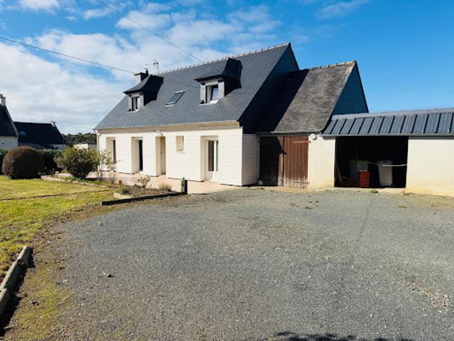 Maison vente à Résidence Run iliz, Ploubezre