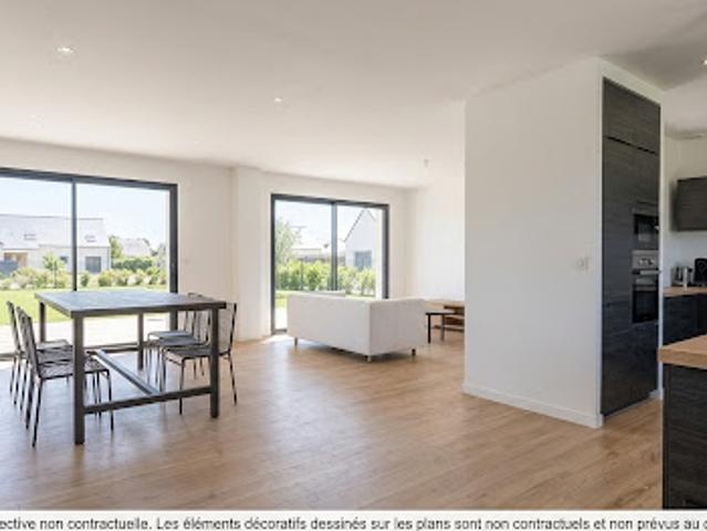 Maison vente à Le Portalic, Plouédern