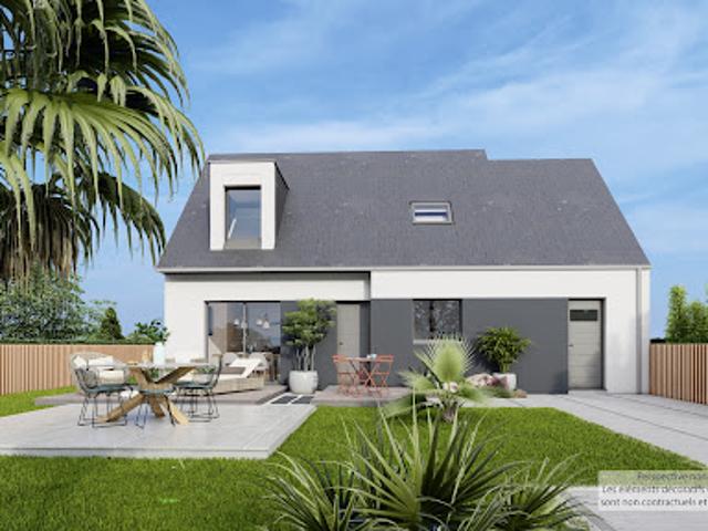 Maison vente à Lorient, Bretagne