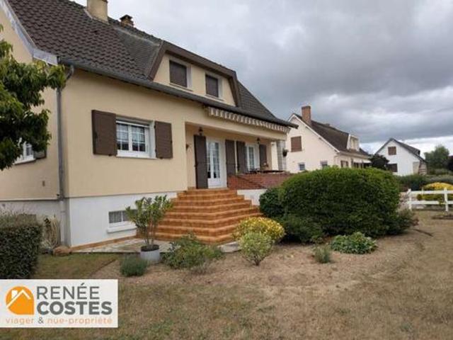 Maison vente à Montargis, Poilly-lez-gien